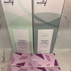 Motif Medical C-Section Dressing System